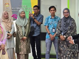 13 FEB 2025 SUMBANGAN BANTUAN BANK RAKYAT CAWANGAN KAJANG